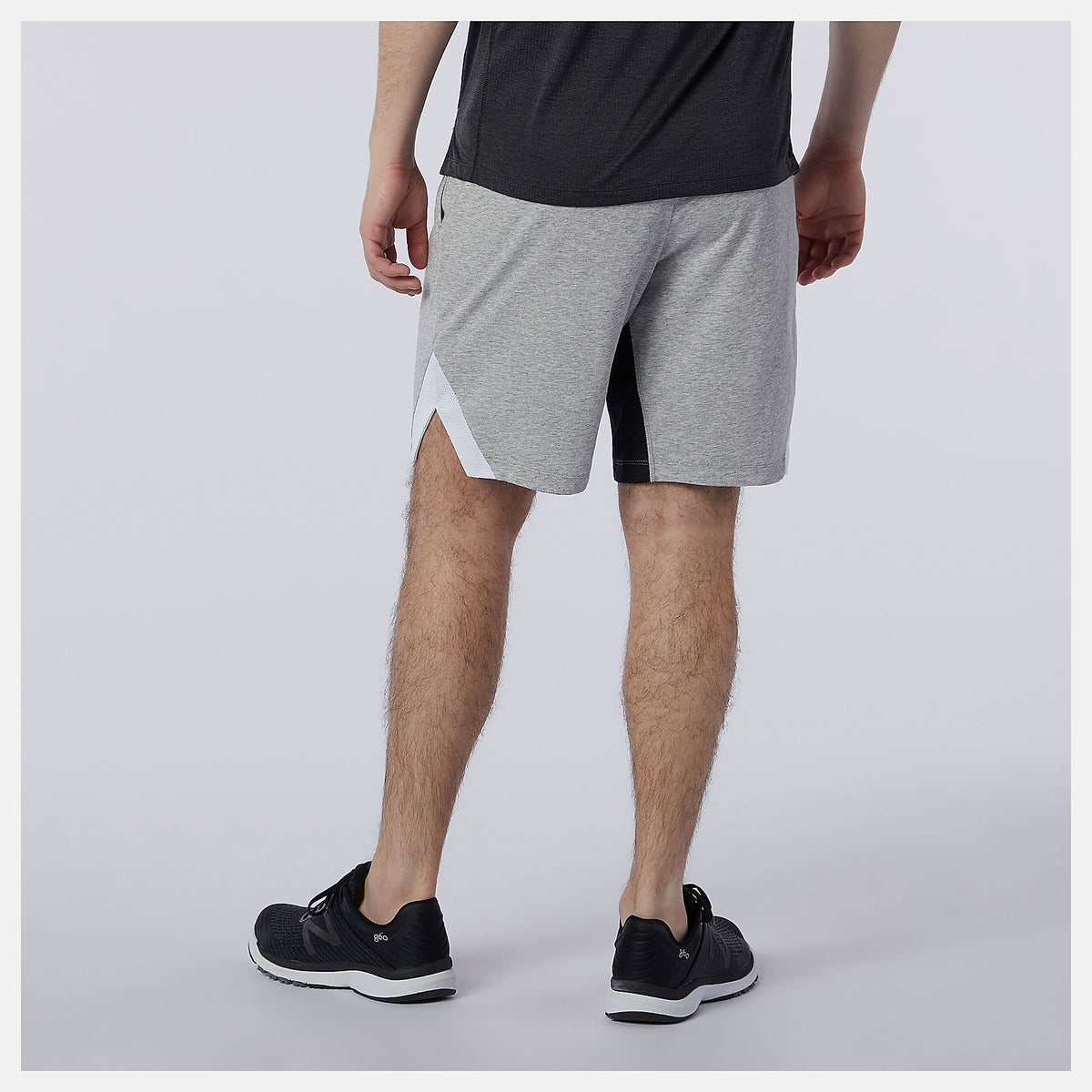 Men New Balance R.W.T. Reversible Short