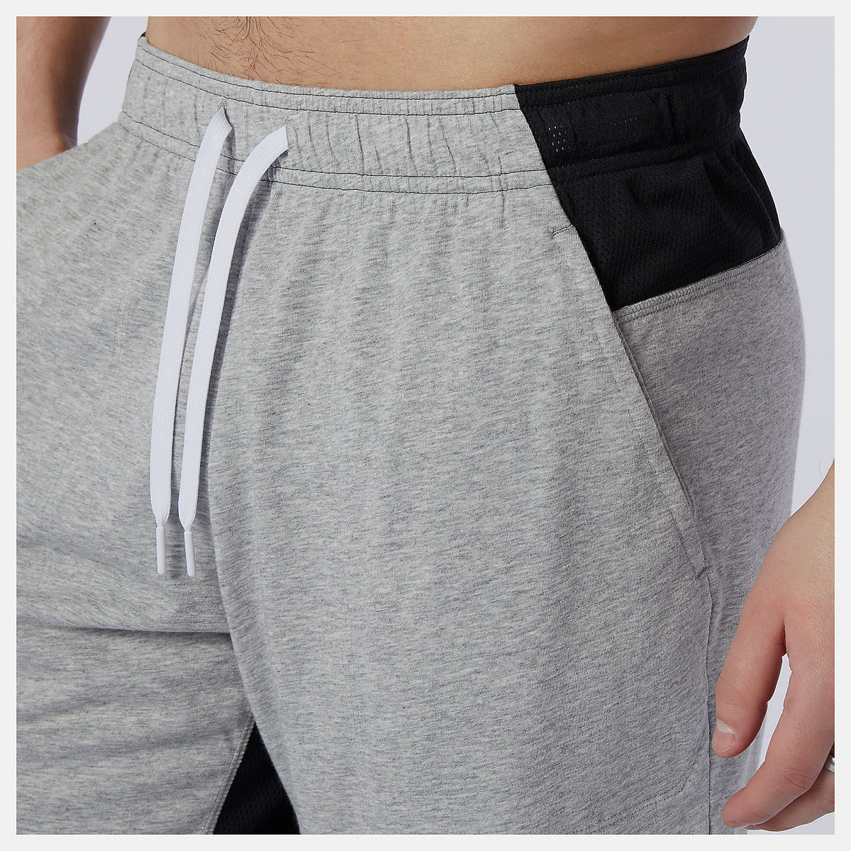 Men New Balance R.W.T. Reversible Short