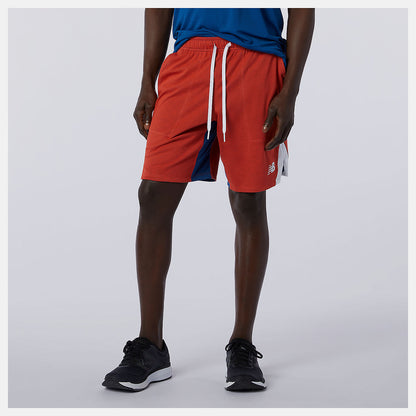 Men New Balance R.W.T. Reversible Short