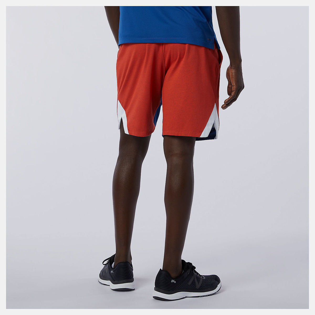 Men New Balance R.W.T. Reversible Short