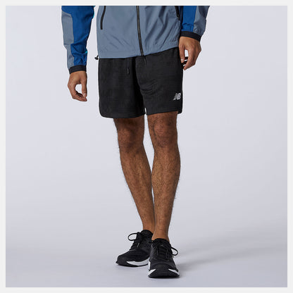 Men New Balance R.W.T. Lightweight Knit Short