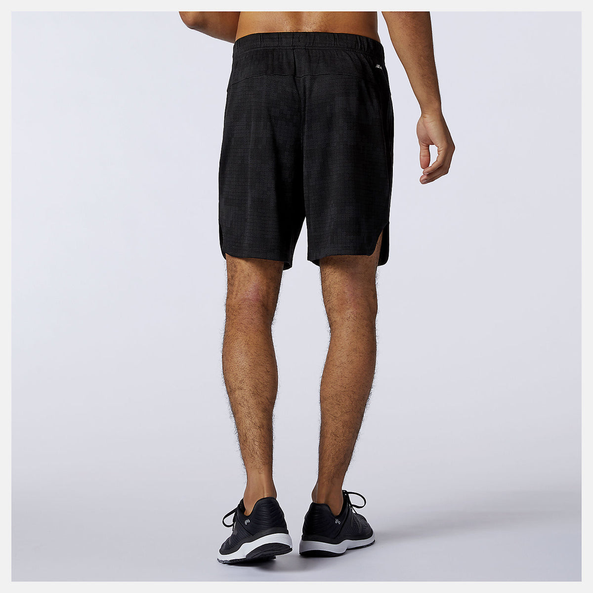 Men New Balance R.W.T. Lightweight Knit Short