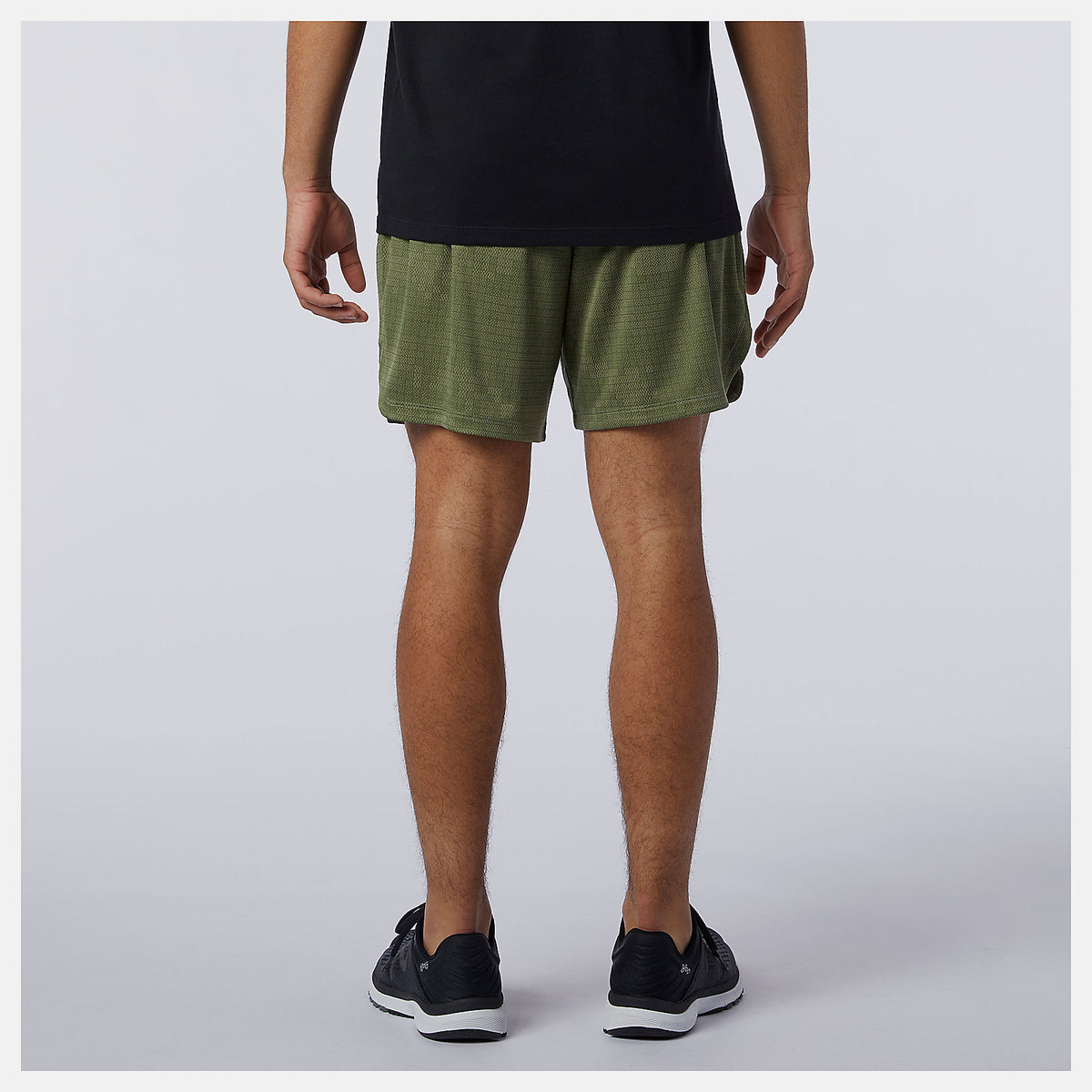 Men New Balance R.W.T. Lightweight Knit Short
