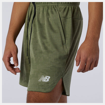 Men New Balance R.W.T. Lightweight Knit Short