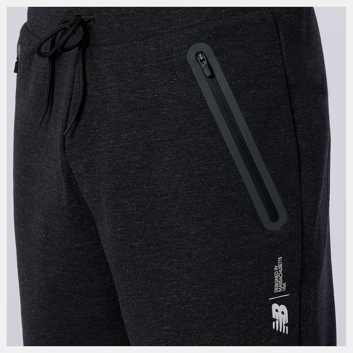Men New Balance Fortitech Fleece Short