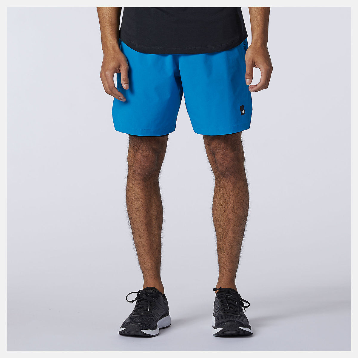 Men New Balance Fortitech 7 inch 2 In 1 Short