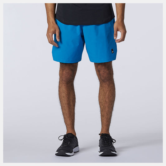 Men New Balance Fortitech 7 inch 2 In 1 Short