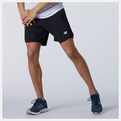 Men New Balance Fast Flight 2 in 1 7 Inch Short