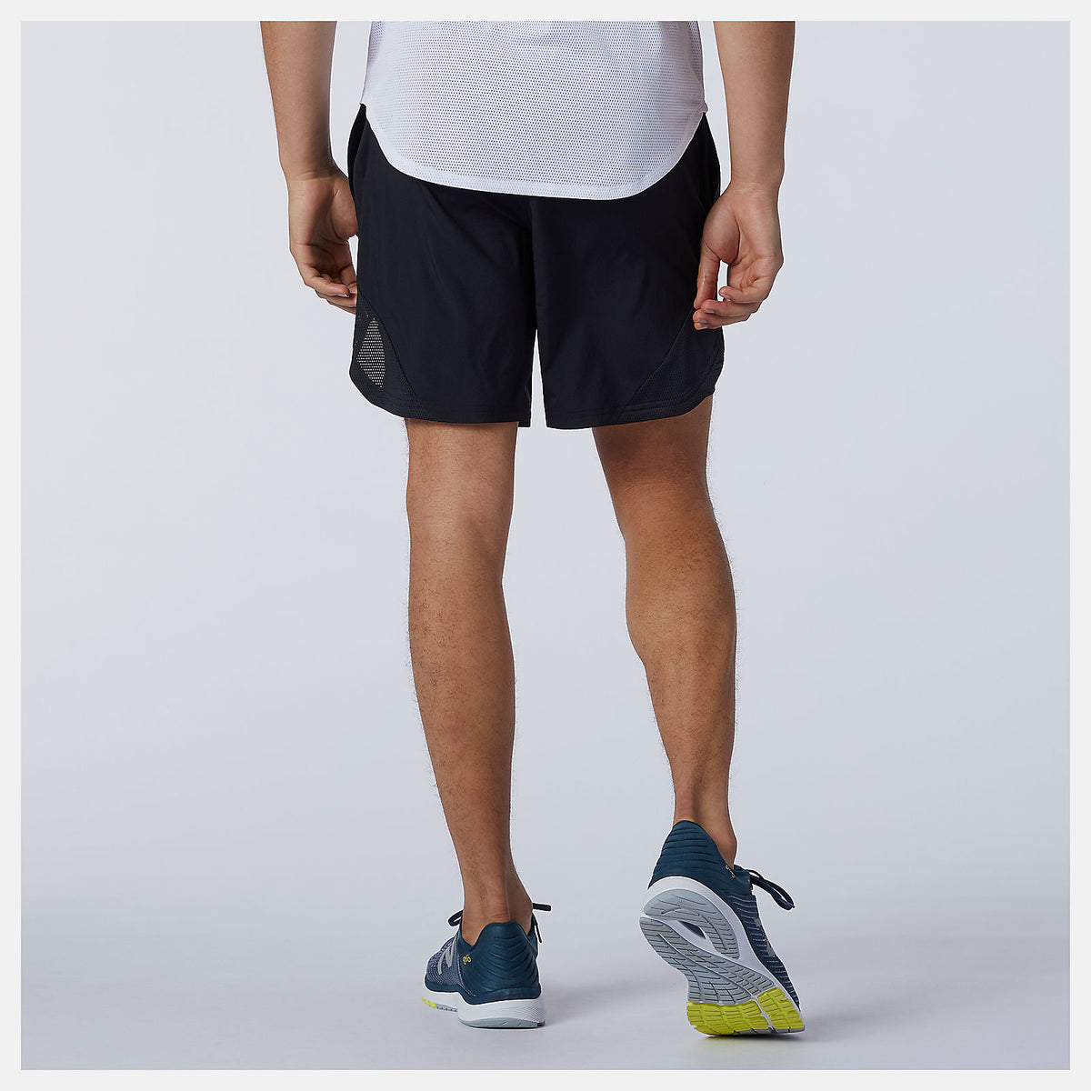 Men New Balance Fast Flight 2 in 1 7 Inch Short