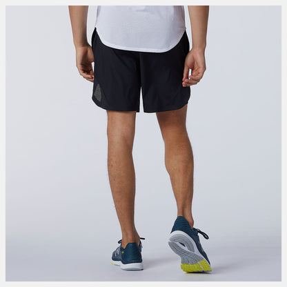 Men New Balance Fast Flight 2 in 1 7 Inch Short