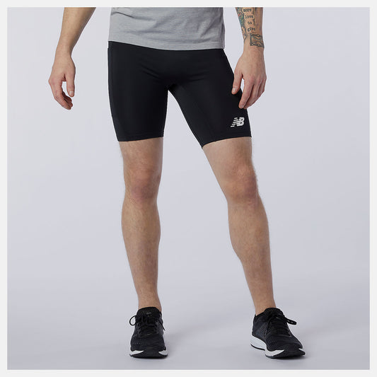 Men New Balance Fast Flight 8 inch Fitted Short