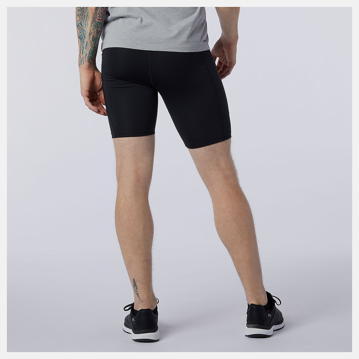 Men New Balance Fast Flight 8 inch Fitted Short