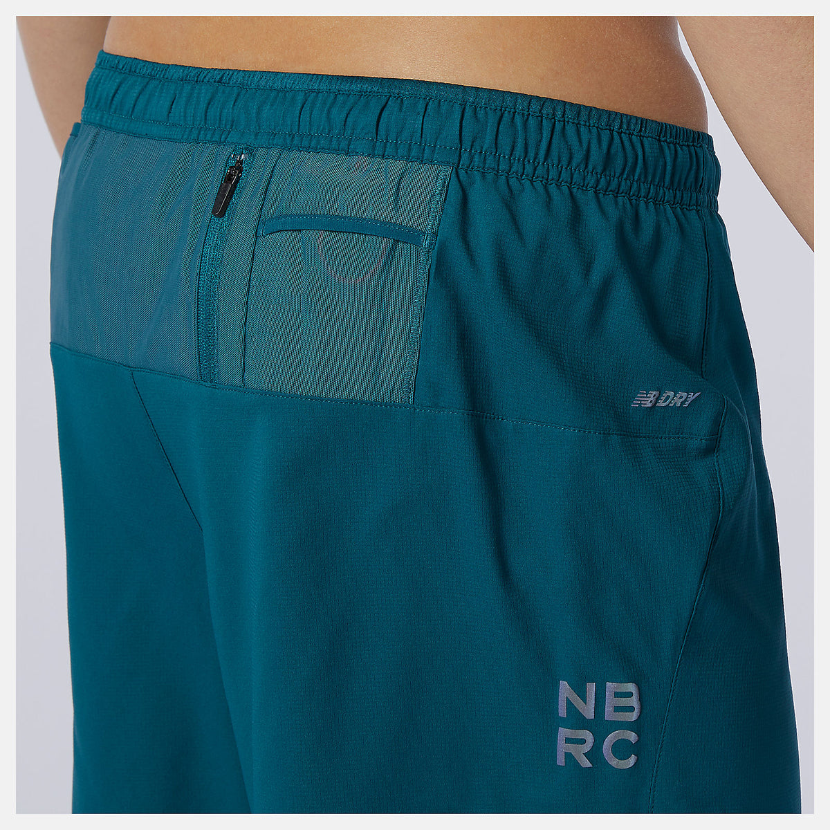 Men New Balance Q Speed Fuel 7 Inch Short