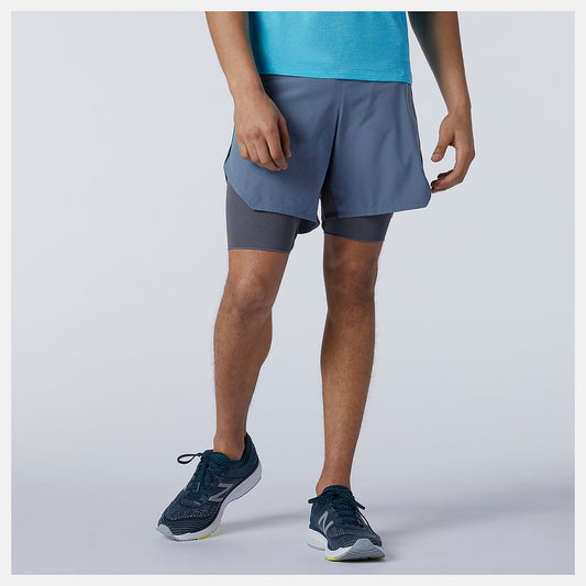 Men New Balance PMV Portable Short