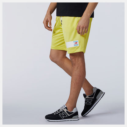 Men New Balance NB Essentials Mesh Short