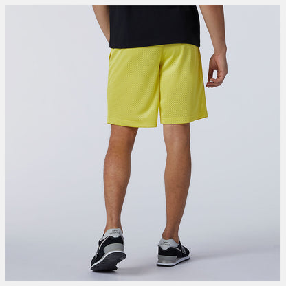 Men New Balance NB Essentials Mesh Short