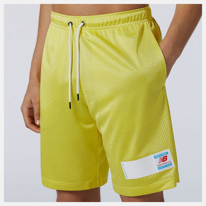 Men New Balance NB Essentials Mesh Short