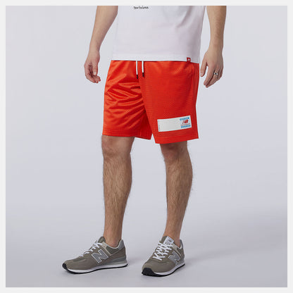 Men New Balance NB Essentials Mesh Short