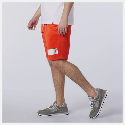 Men New Balance NB Essentials Mesh Short