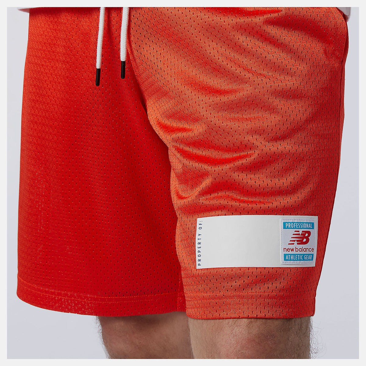 Men New Balance NB Essentials Mesh Short