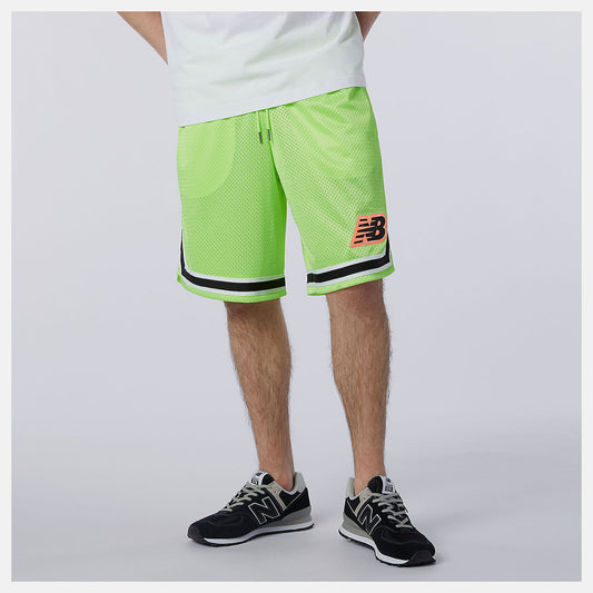 Men New Balance NB Athletics Psy Varsity Mesh Short