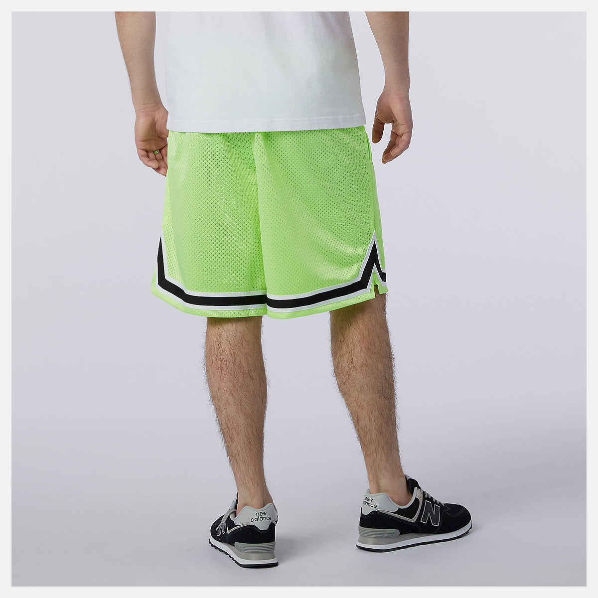 Men New Balance NB Athletics Psy Varsity Mesh Short