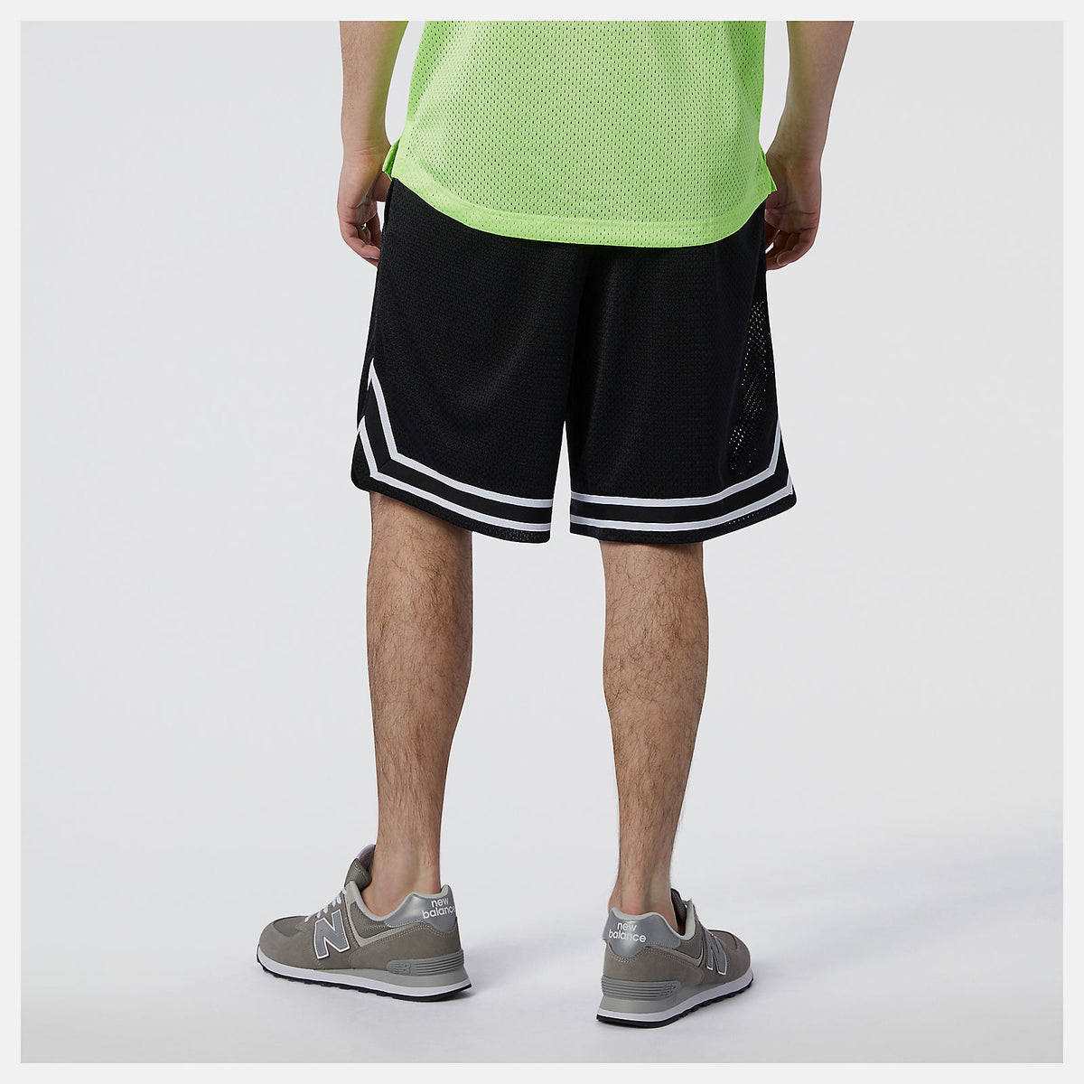 Men New Balance NB Athletics Psy Varsity Mesh Short