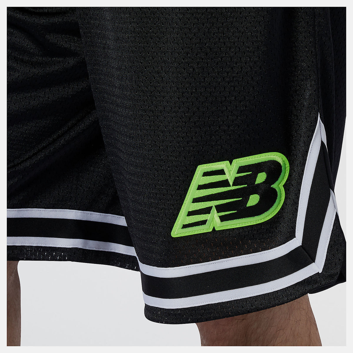 Men New Balance NB Athletics Psy Varsity Mesh Short