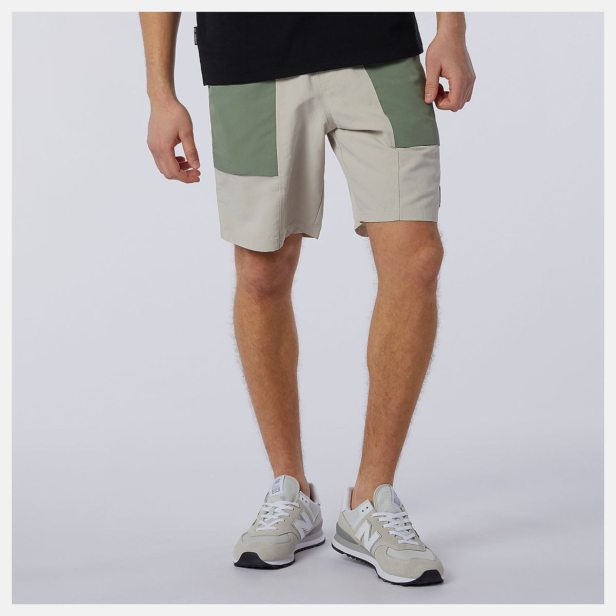 Men New Balance NB All Terrain Short