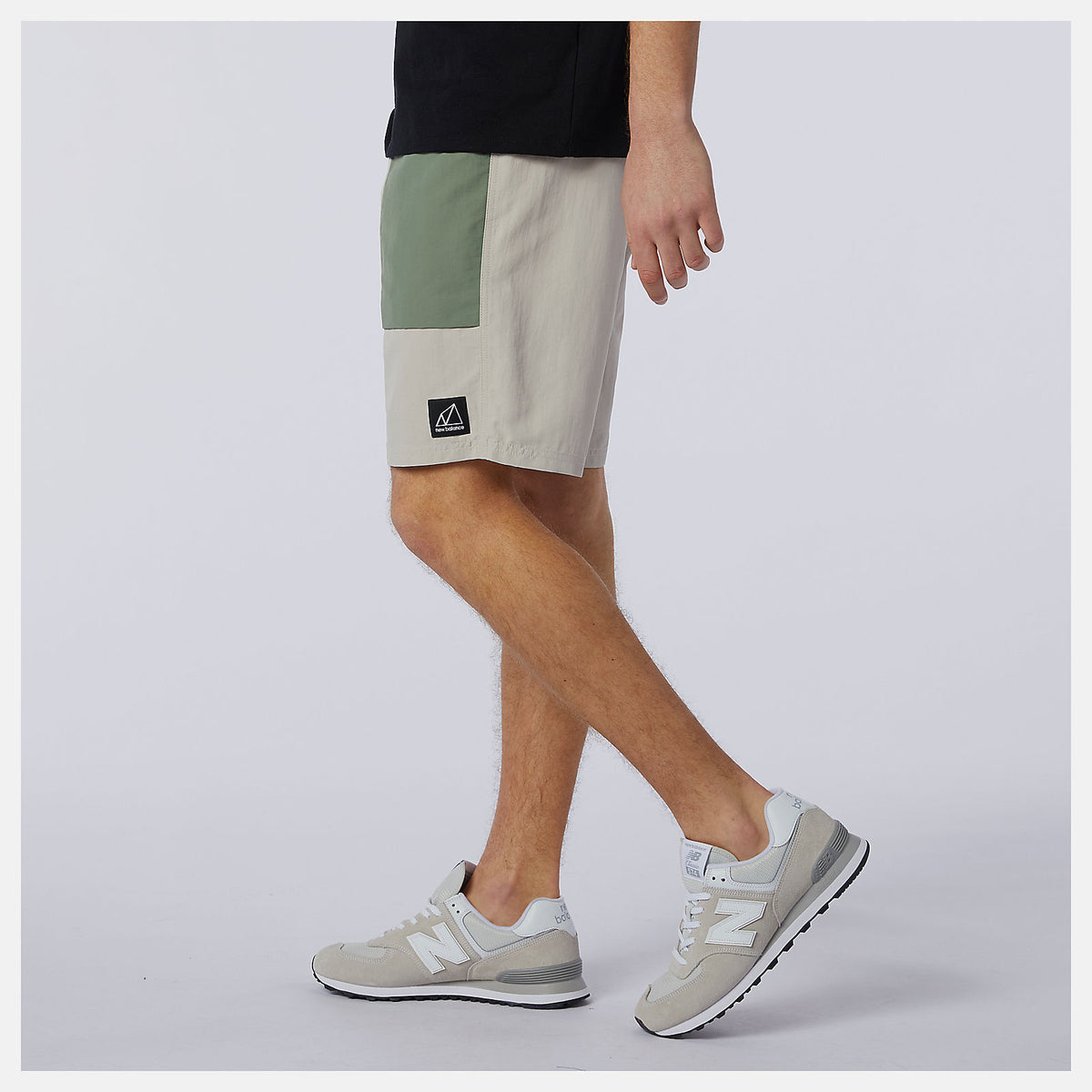 Men New Balance NB All Terrain Short