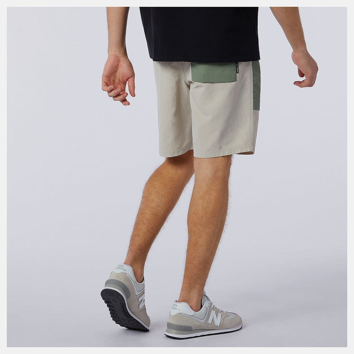 Men New Balance NB All Terrain Short