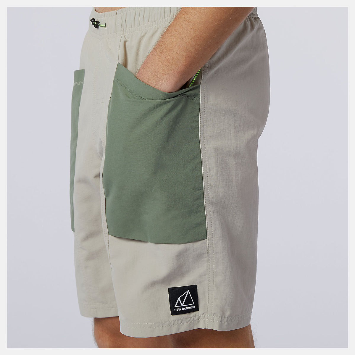Men New Balance NB All Terrain Short