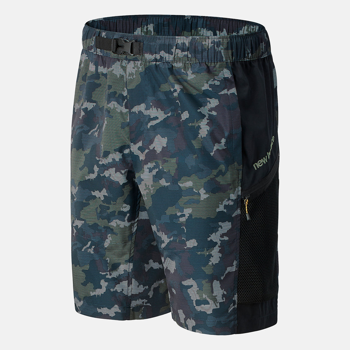 Men New Balance KL2 Nature of the Game Printed Utility Short