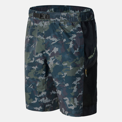 Men New Balance KL2 Nature of the Game Printed Utility Short