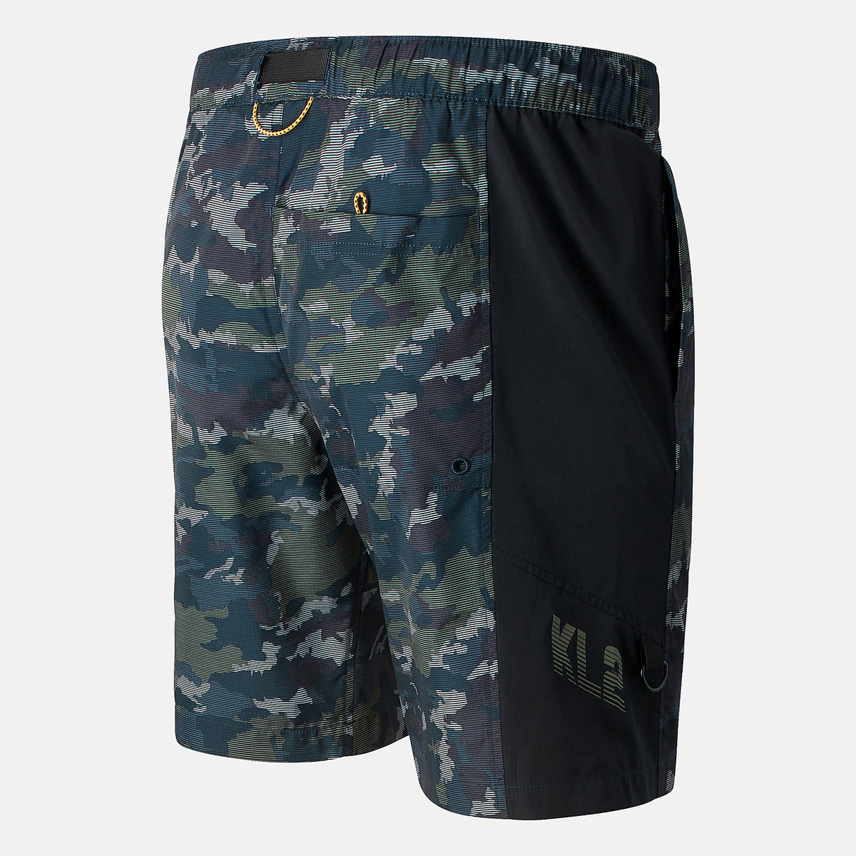 Men New Balance KL2 Nature of the Game Printed Utility Short