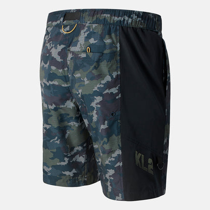 Men New Balance KL2 Nature of the Game Printed Utility Short