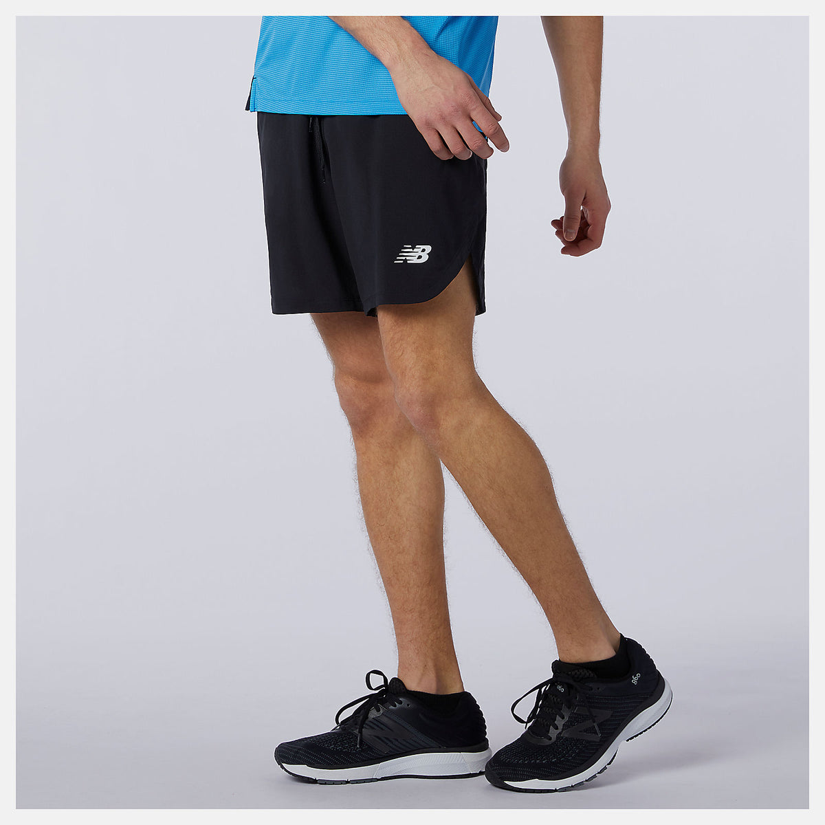 Men New Balance R.W.T Woven Short