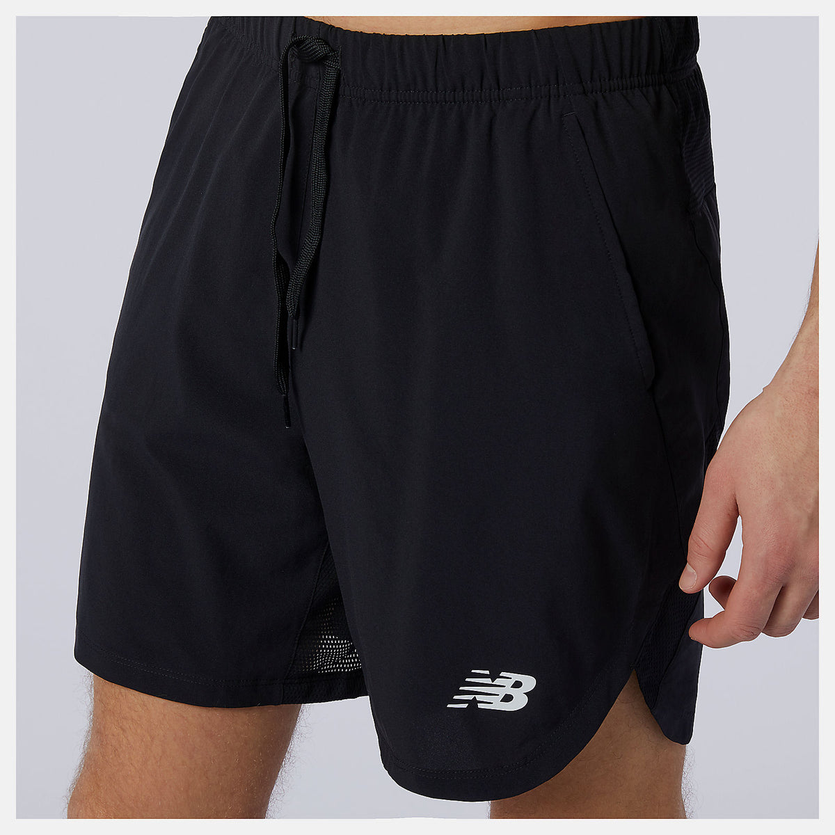 Men New Balance R.W.T Woven Short