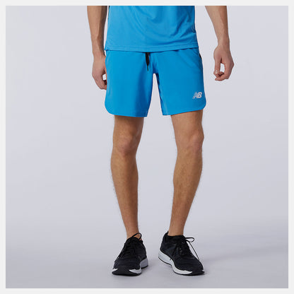 Men New Balance R.W.T Woven Short