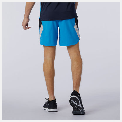 Men New Balance R.W.T Woven Short