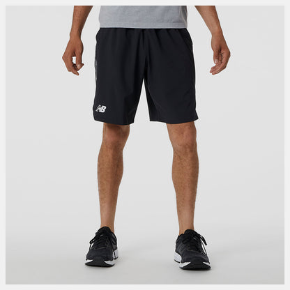 Men New Balance Rally 9 In Tournament Short