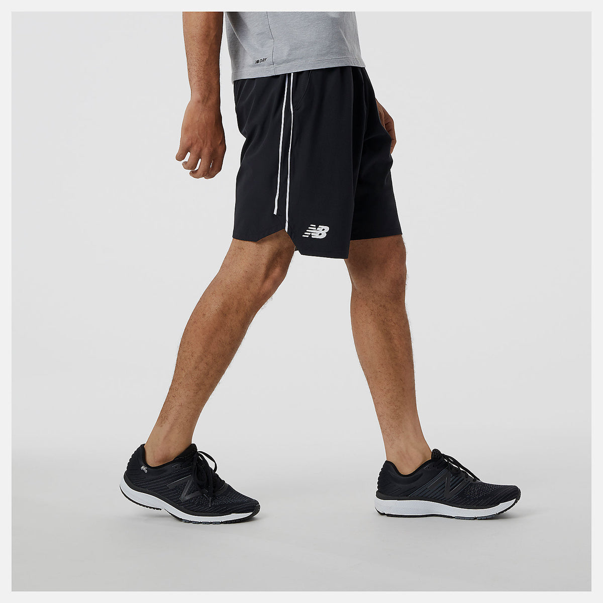 Men New Balance Rally 9 In Tournament Short