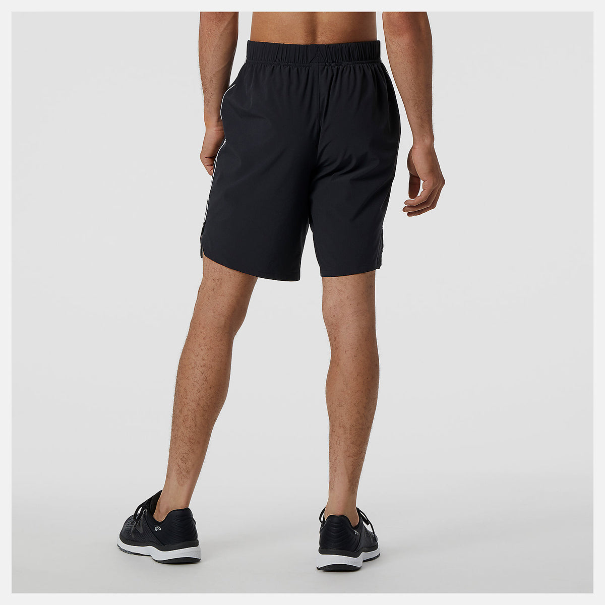 Men New Balance Rally 9 In Tournament Short