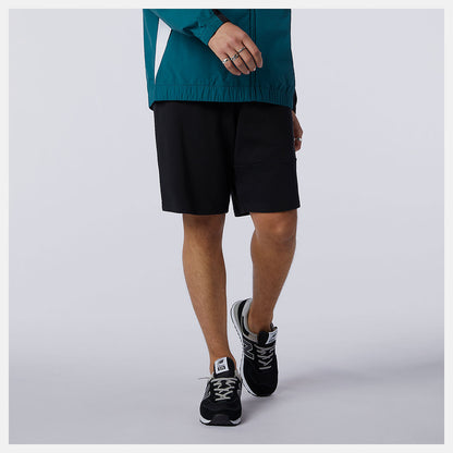 Men New Balance NB Athletics Higher Learning Fleece Short