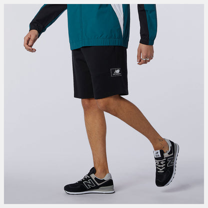 Men New Balance NB Athletics Higher Learning Fleece Short