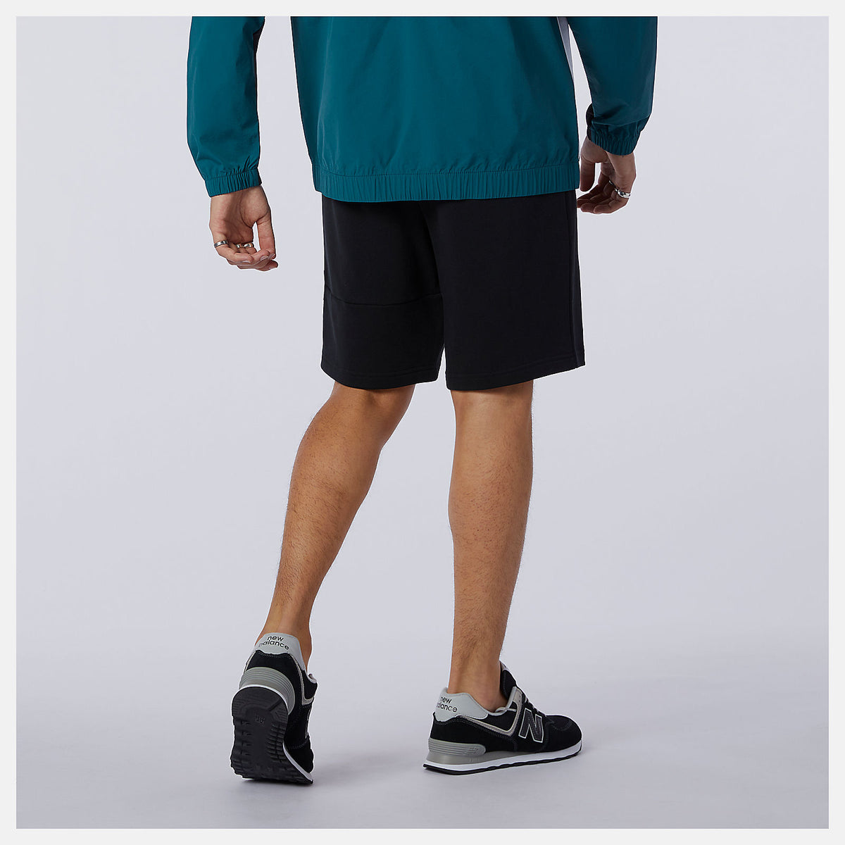Men New Balance NB Athletics Higher Learning Fleece Short
