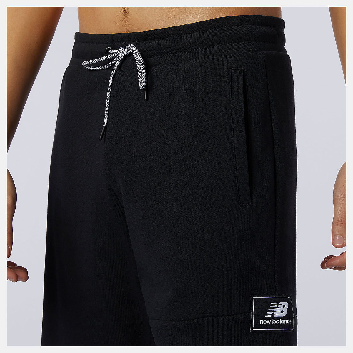 Men New Balance NB Athletics Higher Learning Fleece Short