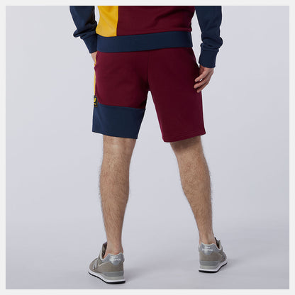 Men New Balance NB Athletics Higher Learning Fleece Short