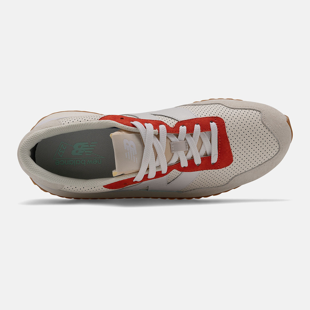 Men New Balance 237