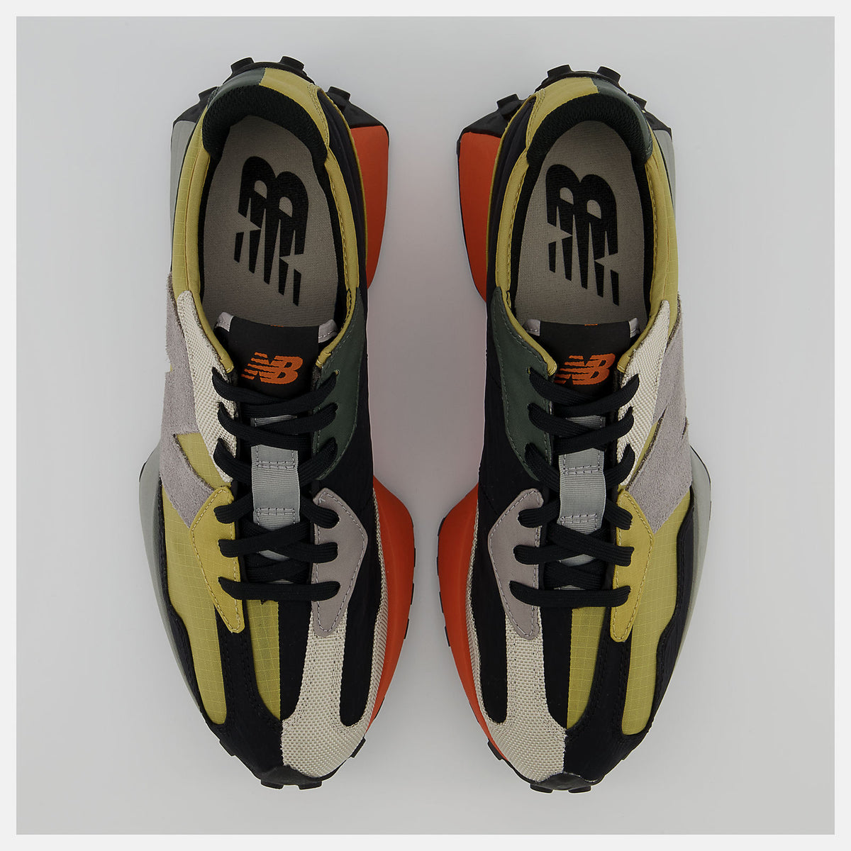 Men New Balance 327